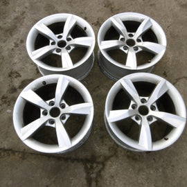 4x Alufelge 16 Zoll 7.5