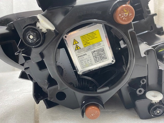 Frontscheinwerfer Jeep Compass 0053434536 0053434535 Ein Satz Headlight SCH5584973949qt