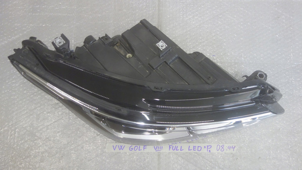Frontscheinwerfer VW Golf VIII 5H1941006C 90150891 LED Rechts Headlight SCH9336493956ak