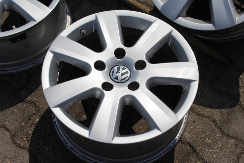 4x Alufelge 16 Zoll 6.5" 5x130 50ET 7P6601025 VW Touareg Rim Wheel FEL9791440816mx