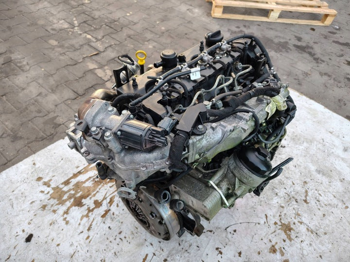 Motor Opel Astra A17DTR 1.7 CDTI 125PS 92kW 91TKm Diesel Engine Komplett MOT7684952310lr