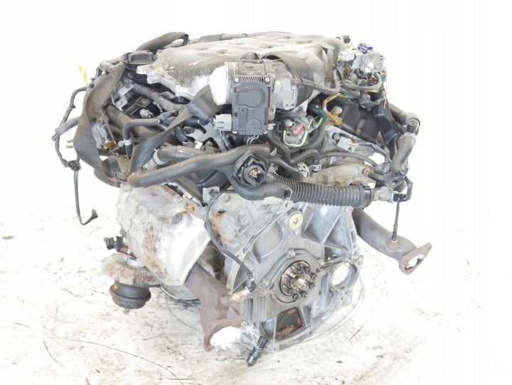 Motor Nissan 350z VQ35DE 3.5 143TKm Benzin Engine Komplett MOT5395280927lg