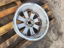 Laden Sie das Bild in den Galerie-Viewer, 1x Alufelge 18 Zoll 7.0" 4x108 29ET Glanz Schwarz 9675496577 Peugeot I Rim Wheel FEL8809467543fn