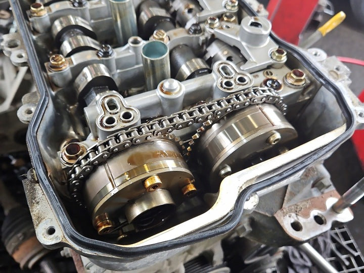 Motor Toyota Auris A1ZR-E12U 1.6 132PS 2013 Benzin Engine Unkomplett MOT6456023110op
