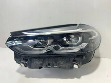 Laden Sie das Bild in den Galerie-Viewer, Frontscheinwerfer BMW X3 5A29201-08 LED Links Scheinwerfer Headlight SCH9083984743qh