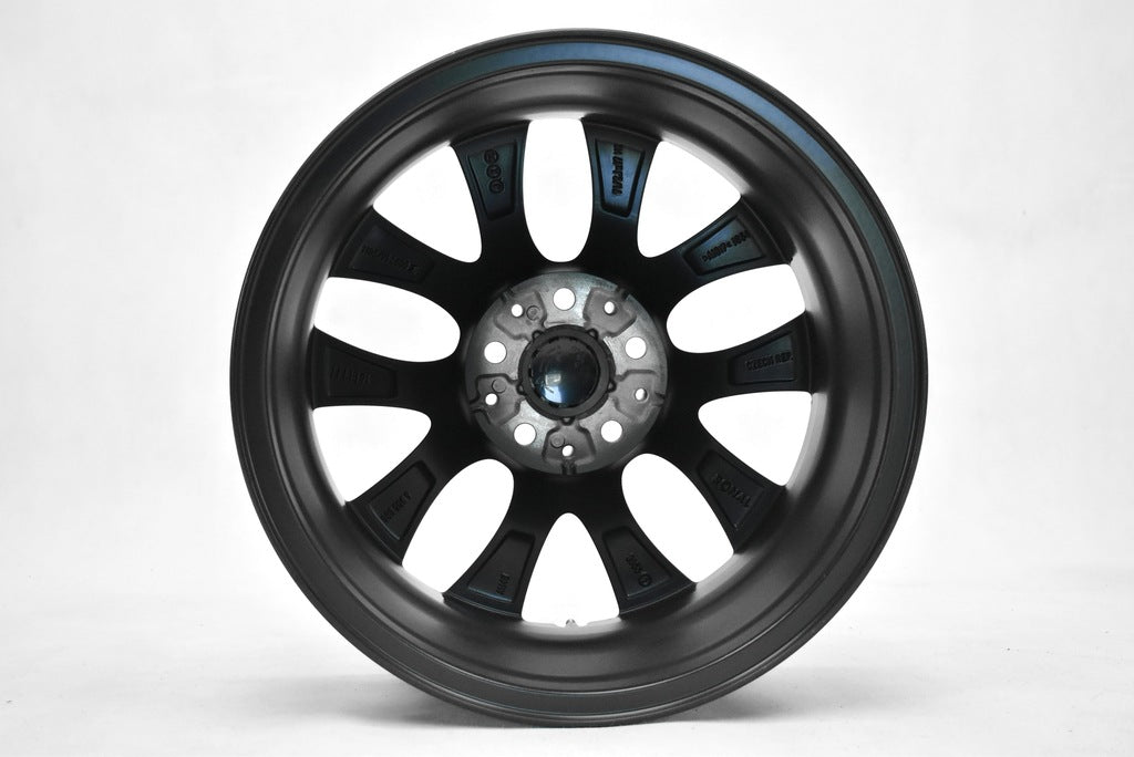 4x Alufelge 17 Zoll 7.5" 5x112 54ET 6855088 BMW 4 Gran 2 Active F45 Rim Wheel FEL8961474709qa