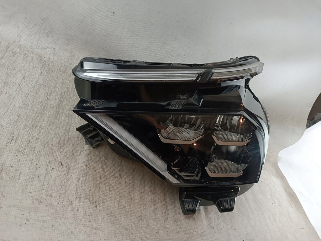 Frontscheinwerfer Citroën C4 III 9830649480 LED Links Scheinwerfer Headlight