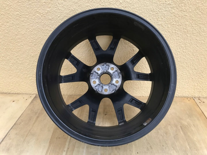 1x Alufelge 19 Zoll 8.0" 5x112 40ET 5F0071499E Cupra Leon Rim Wheel FEL3141628174lk