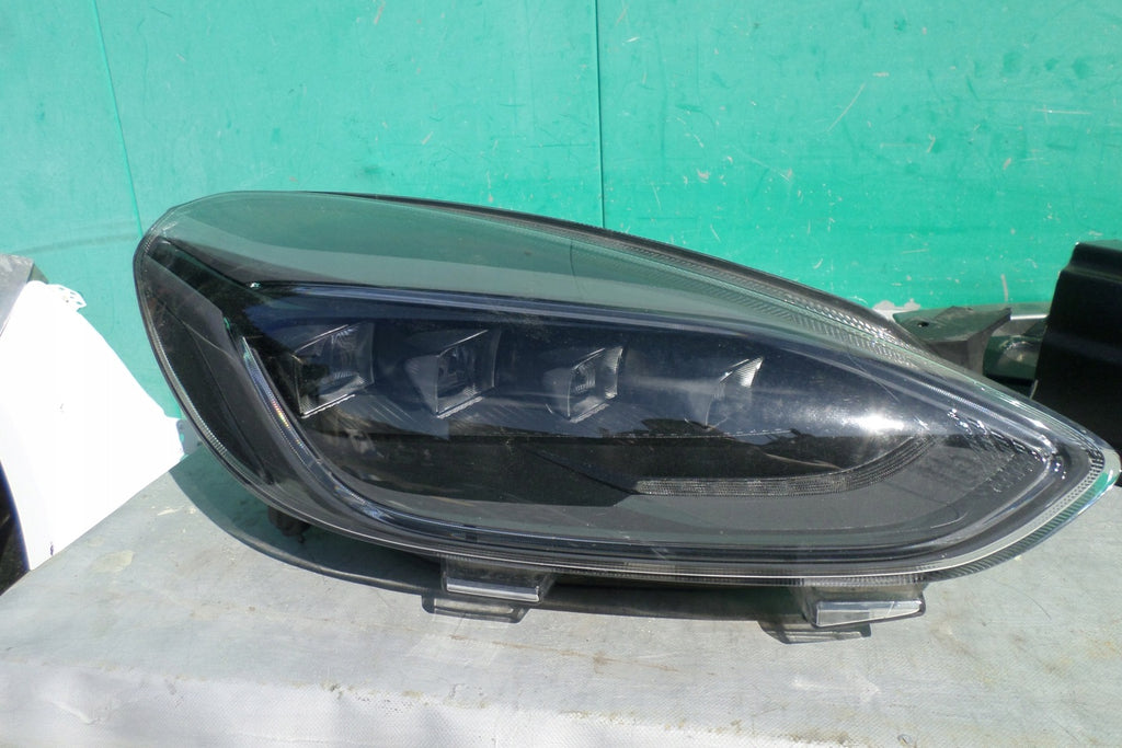 Frontscheinwerfer Ford Fiesta L1BB-13E014-JC Rechts Scheinwerfer Headlight