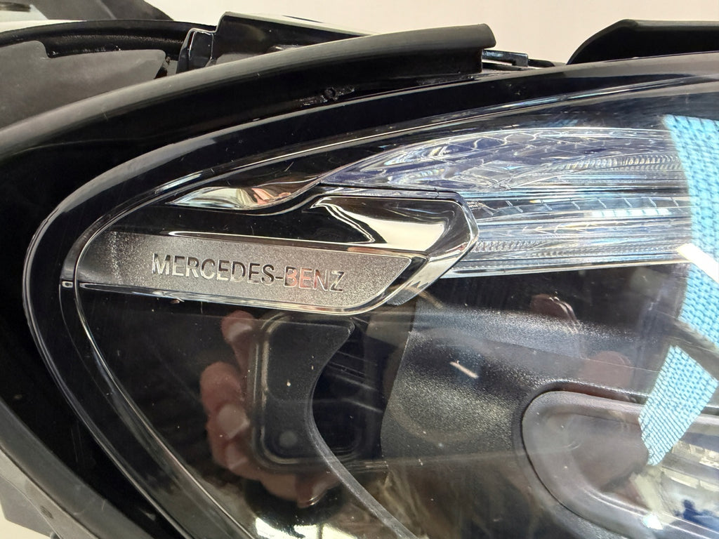 Frontscheinwerfer Mercedes-Benz Gle A1679061700 LED Rechts Headlight SCH1984601772ln