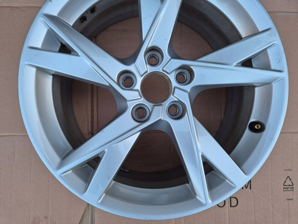 1x Alufelge 17 Zoll 7.0" 5x112 43ET 8U0601025AM- Audi Q8 Rim Wheel FEL6659610532qr