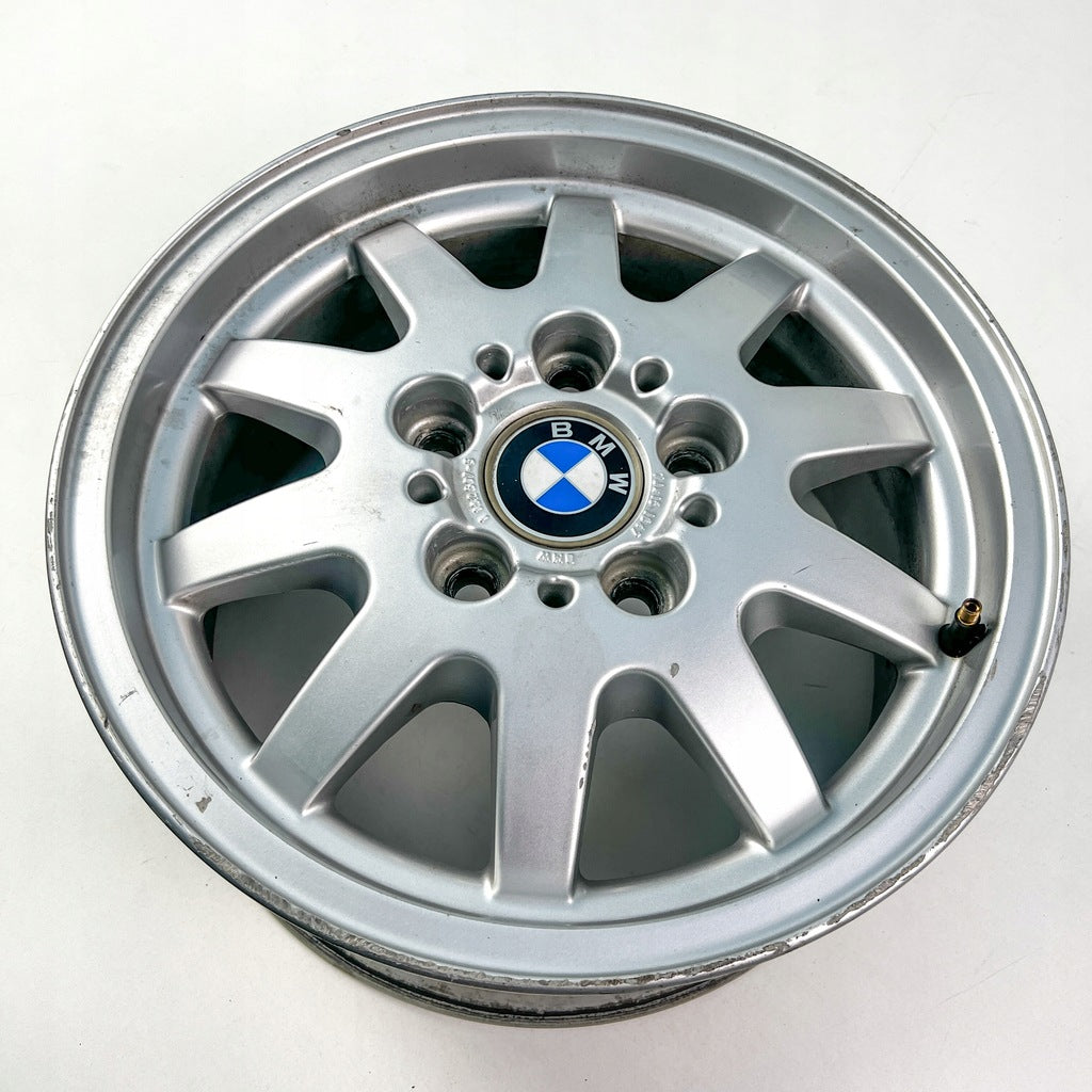 4x Alufelge 15 Zoll 7.0" 5x120 47ET Bmw Rim Wheel FEL5585741194ev