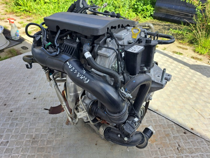 Motor Ford Puma BZJA 1.0 155PS 114kW Benzin Engine Komplett MOT6132078673uc