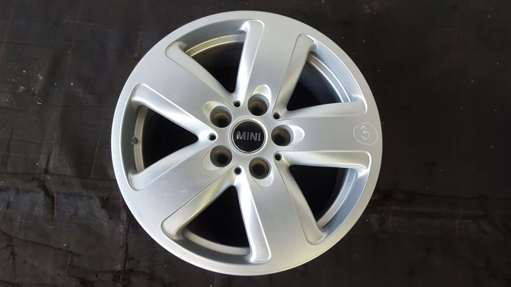 4x Alufelge 16 Zoll 7.0" 5x112 6856029 Mini Countryman Rim Wheel FEL9945280485jr