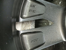 Laden Sie das Bild in den Galerie-Viewer, 1x Alufelge 17 Zoll 6.5&quot; 4x100 50ET Glanz Graphit SA385FA3 Mg 1 Rim Wheel