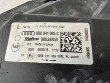 Laden Sie das Bild in den Galerie-Viewer, Frontscheinwerfer Audi Q5 8R0941005C 90038850 Links Scheinwerfer Headlight SCH1491662046vx