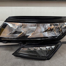 Frontscheinwerfer Skoda Kodiaq 566941015B Links Scheinwerfer Headlight SCH4724759578ee