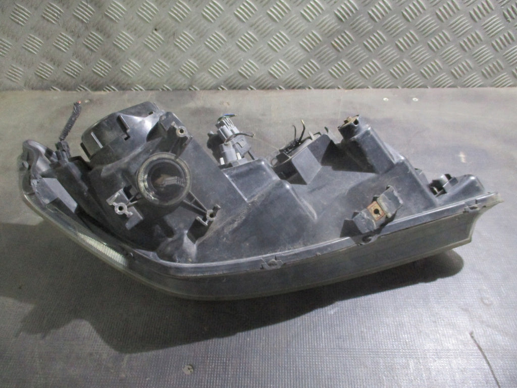 Frontscheinwerfer Honda Accord VII Links Scheinwerfer Headlight