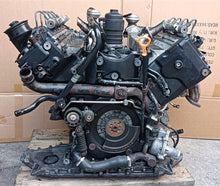 Laden Sie das Bild in den Galerie-Viewer, Motor Audi A8 ASE 4.0 TDI 275PS 202kW Diesel Engine Unkomplett
