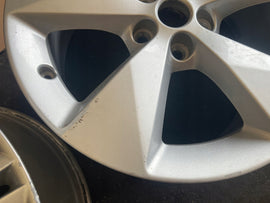 1x Alufelge 18 Zoll 8.0