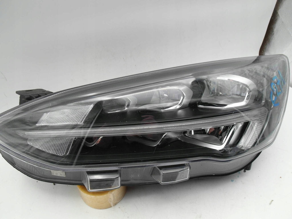 Frontscheinwerfer Ford Focus IV JX7B-13E015-CE LED Links Scheinwerfer Headlight SCH2185097667uo