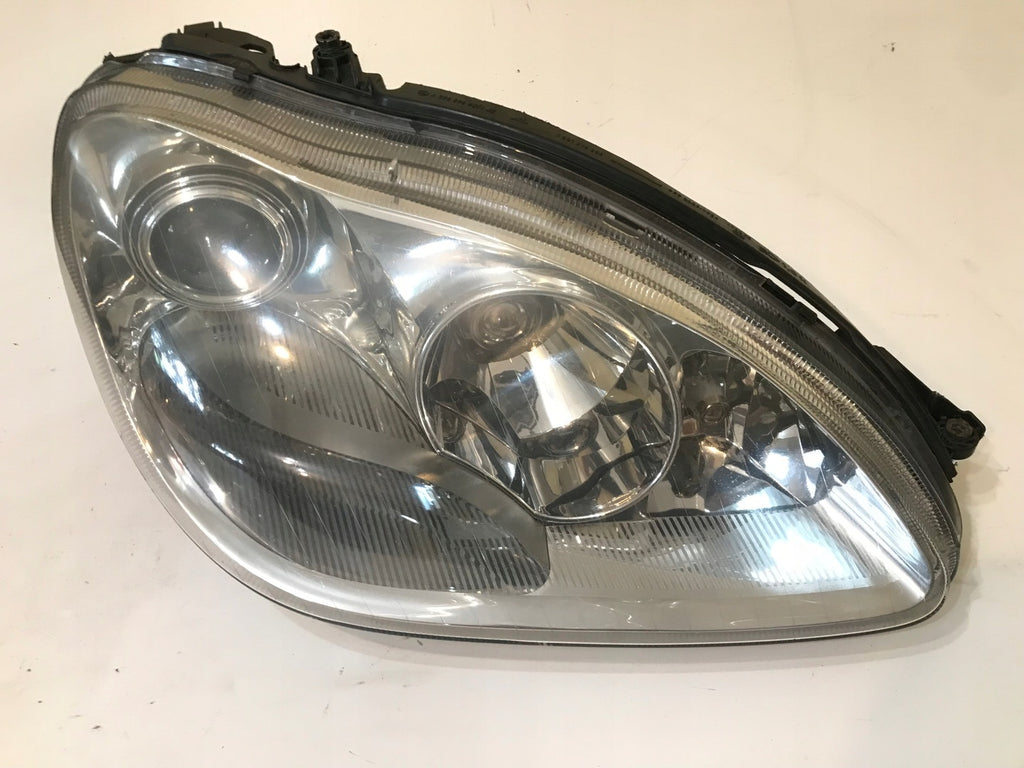 Frontscheinwerfer Mercedes-Benz W220 A2208202461 LED Rechts Headlight