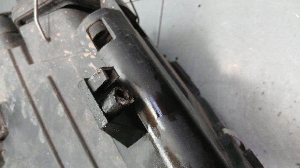 Frontscheinwerfer Audi A6 C5 15381301 Xenon Links Scheinwerfer Headlight