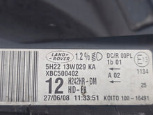 Laden Sie das Bild in den Galerie-Viewer, Frontscheinwerfer Land Rover III Discovery 5H2213W029KA Rechts Headlight SCH2580621487dk