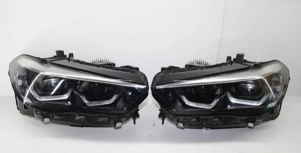 Frontscheinwerfer BMW X5 29008273 Ein Satz Scheinwerfer Headlight SCH1324393800lp