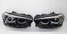 Laden Sie das Bild in den Galerie-Viewer, Frontscheinwerfer BMW X5 29008273 Ein Satz Scheinwerfer Headlight SCH1324393800lp