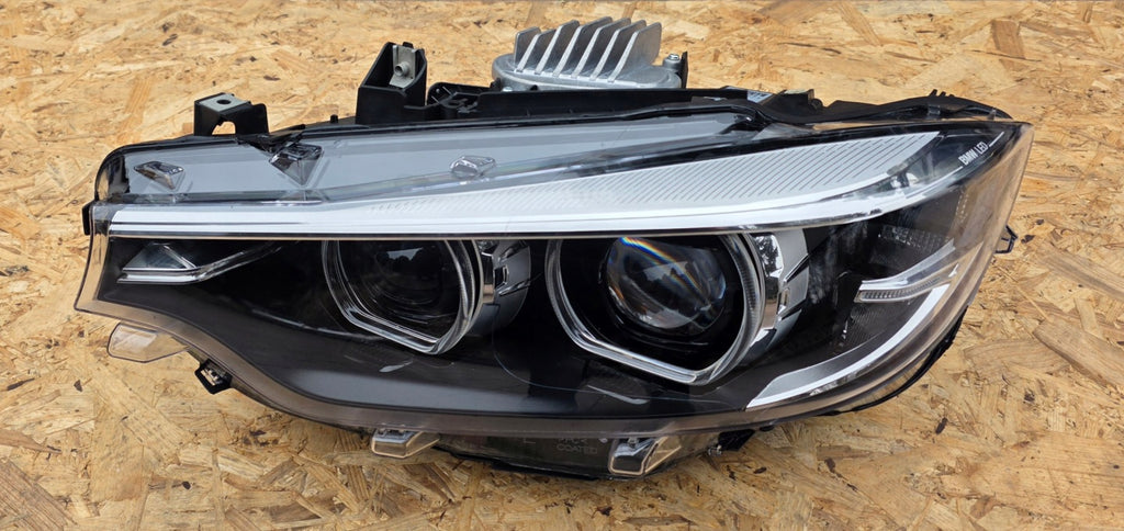 Frontscheinwerfer BMW 4 F36 F32 F82 F33 7498913-01 LED Links Headlight SCH5995294299qj