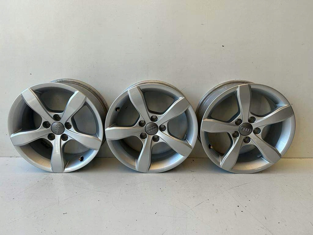 1x Alufelge 15 Zoll 6.0" 5x100 8X0071495 Audi A1 Rim Wheel