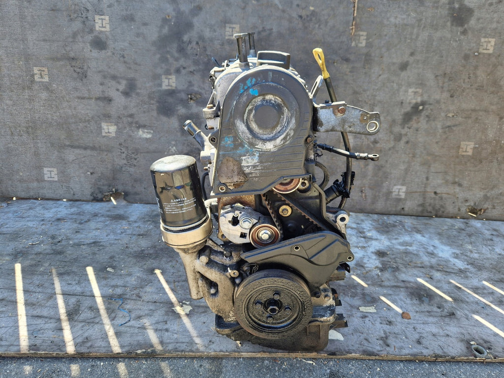 Motor Hyundai Tucson D4EA 2.0 CRDI 133PS 144TKm Diesel Engine Unkomplett