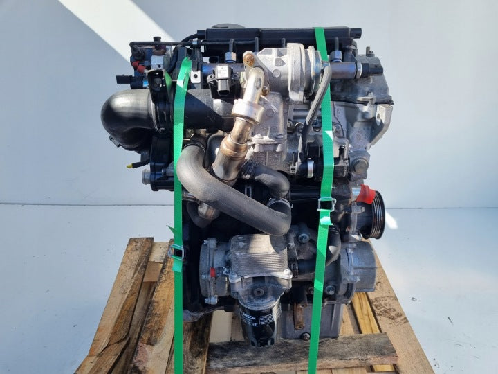 Motor Mitsubishi Colt VI I 639939 1.5 DID. DCI 2004 Diesel Engine Komplett MOT4141223080us