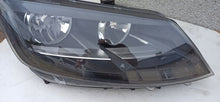 Laden Sie das Bild in den Galerie-Viewer, Frontscheinwerfer Seat Alhambra 7N5941006F LED Rechts Scheinwerfer Headlight