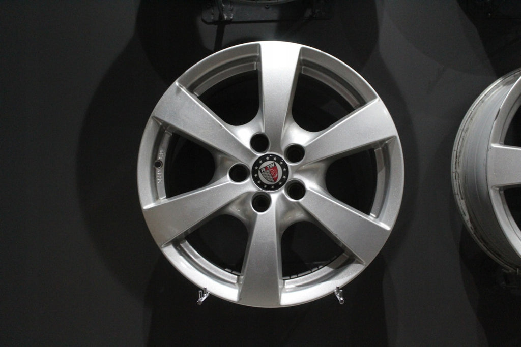 4x Alufelge 17 Zoll 7.5" 5x112 37ET Seat Rim Wheel FEL1813548139uw
