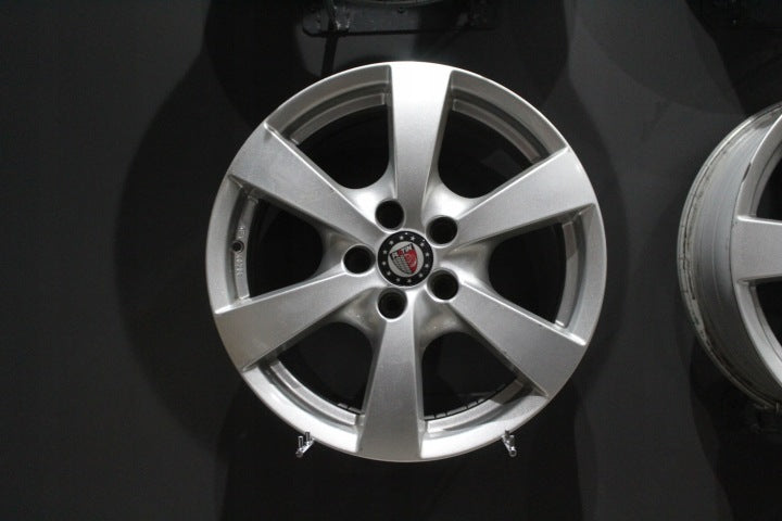 4x Alufelge 17 Zoll 7.5" 5x112 37ET Seat Rim Wheel FEL1813548139uw
