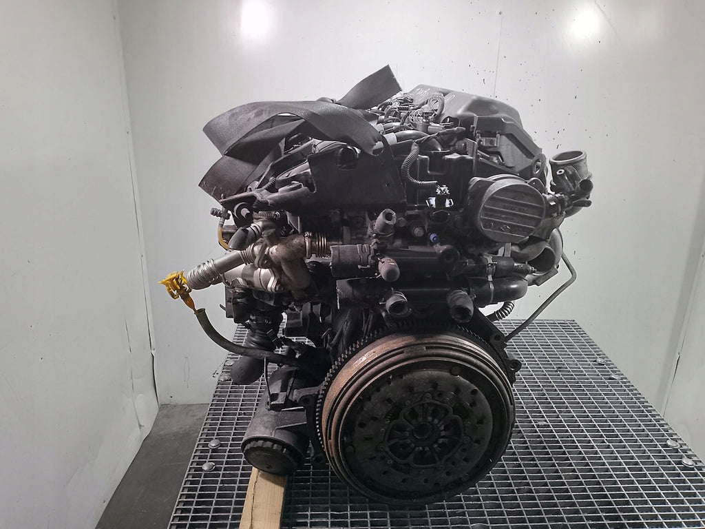 Motor Renault Laguna II G9T600 2.2 DCI 2003 Diesel Engine Unkomplett