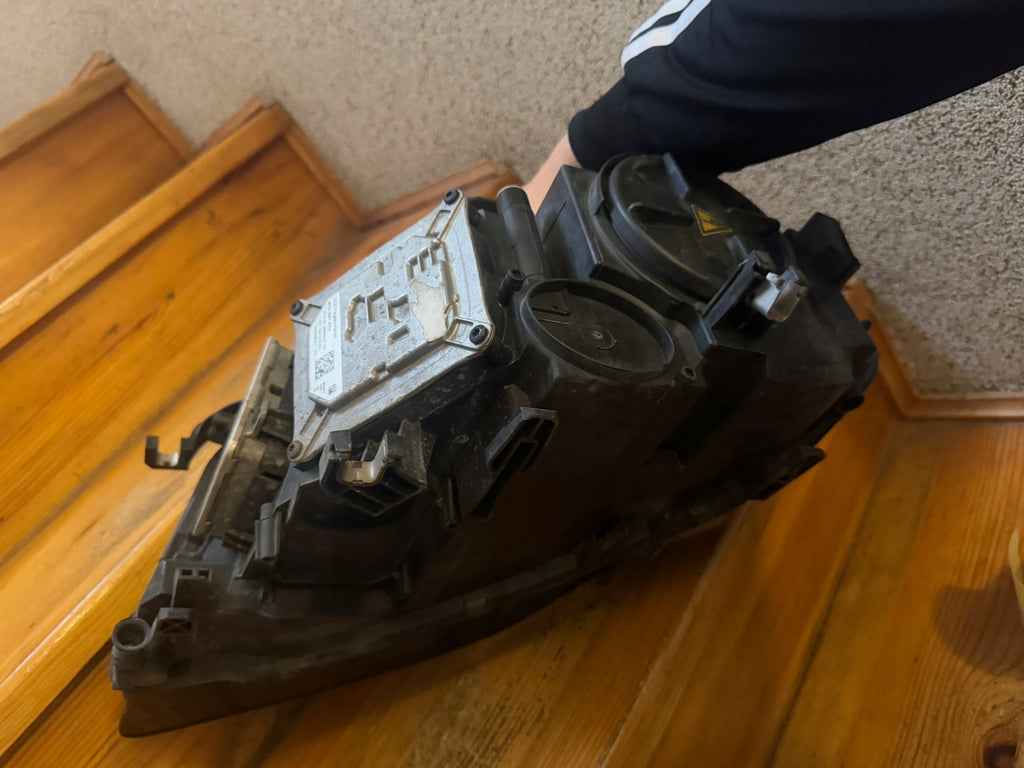 Frontscheinwerfer Audi A4 B8 8K0941004C Rechts Scheinwerfer Headlight