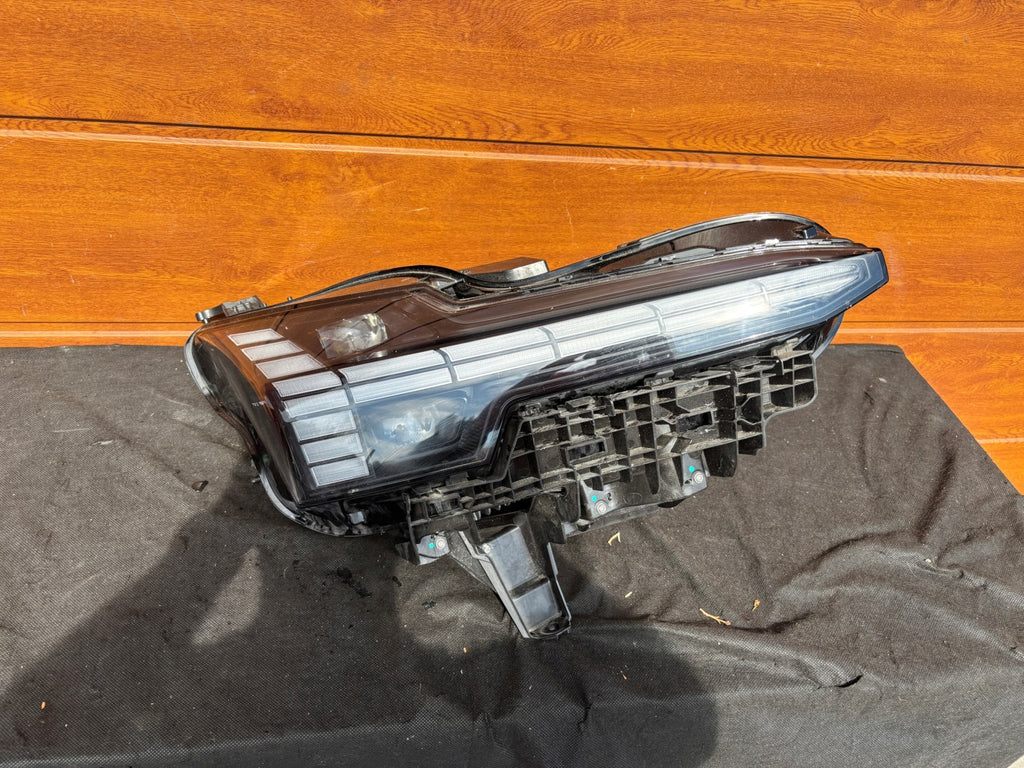Frontscheinwerfer Volvo I 80000628 Rechts Scheinwerfer Headlight SCH8495307701cg