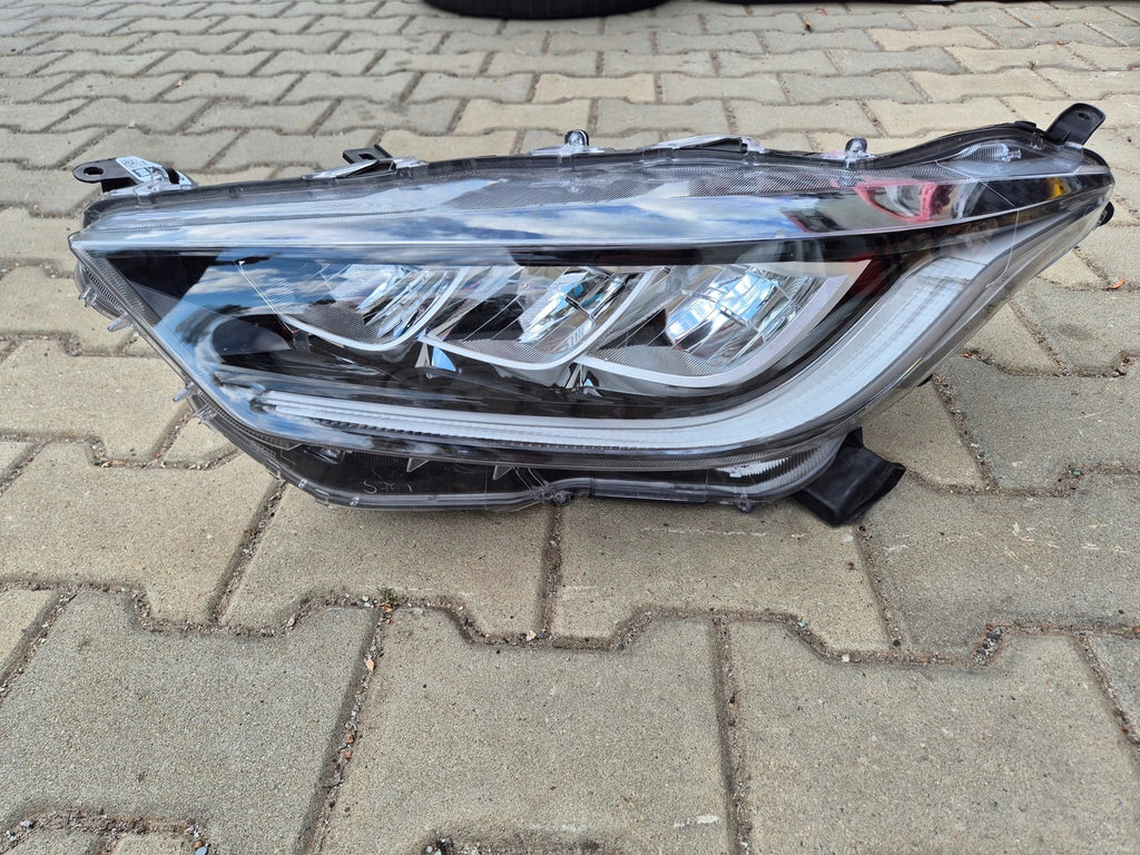 Frontscheinwerfer Toyota Yaris EUK0-8 Full LED Links Scheinwerfer Headlight SCH2985637397zg