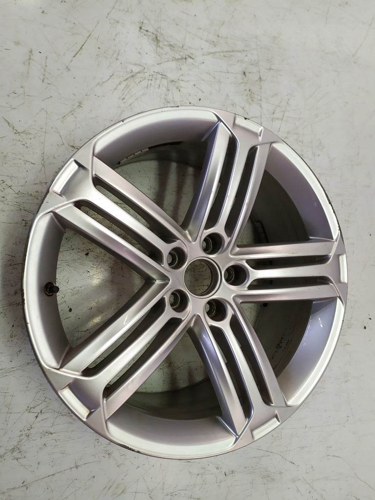 1x Alufelge 19 Zoll 8.0" 5x112 41ET 1K8601025G VW Rim Wheel FEL7781816113la