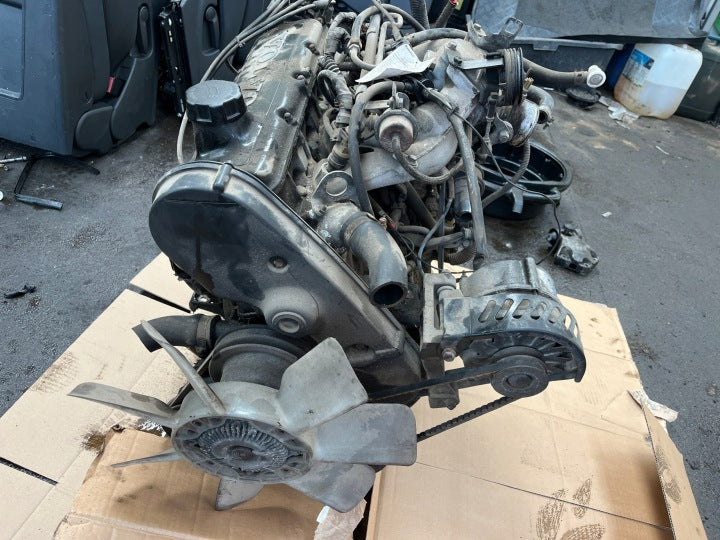 Motor Volvo 940 B230 2.3 131PS 96kW Benzin Engine Komplett MOT5282108398pi