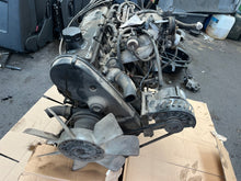 Laden Sie das Bild in den Galerie-Viewer, Motor Volvo 940 B230 2.3 131PS 96kW Benzin Engine Komplett MOT5282108398pi