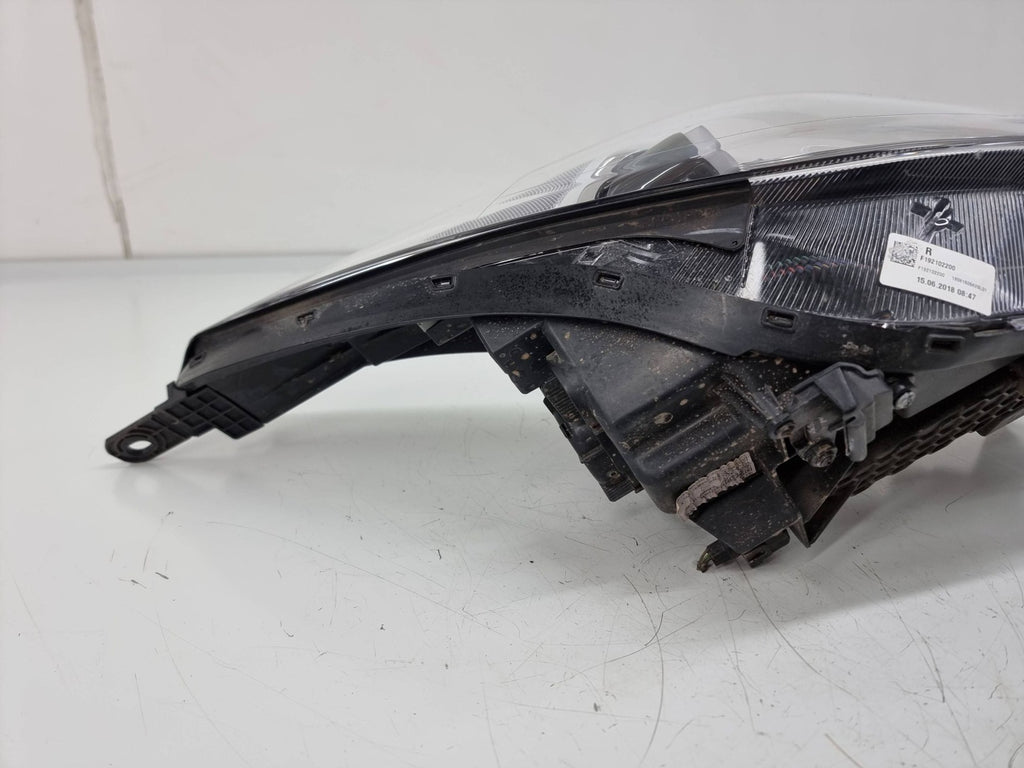Frontscheinwerfer Kia Sportage 92102F1510 Rechts Scheinwerfer Headlight SCH6460882513kb