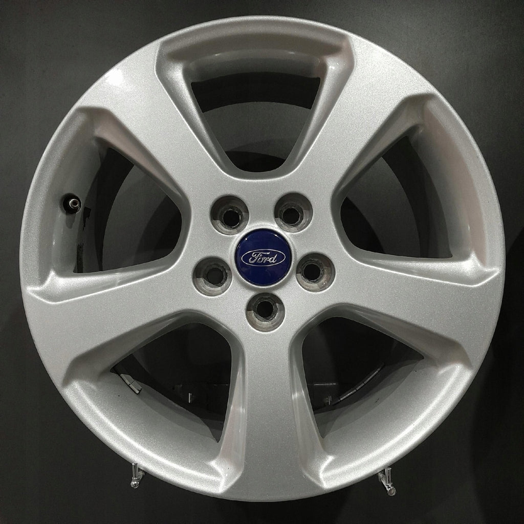1x Alufelge 17 Zoll 7.5" 5x108 55ET Glanz Silber EM2C-1007-K1A Ford Rim Wheel FEL6827953349qt