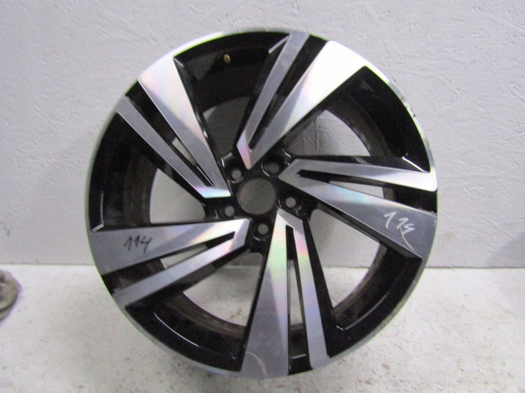 1x Alufelge 18 Zoll 7.0" 39ET 2GM601025H VW T-Cross Rim Wheel FEL6265310580fq