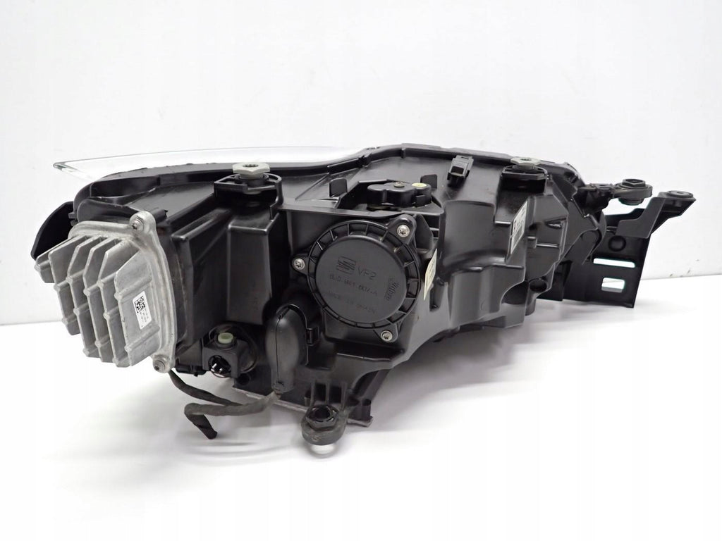 Frontscheinwerfer Seat Ibiza I V Kj1 6F1941007A LED Links Scheinwerfer Headlight SCH3970768195rp