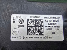 Load image into Gallery viewer, Frontscheinwerfer VW Polo 2G2941005D Full LED Ein Stück (Rechts oder Links) SCH4269225603ln