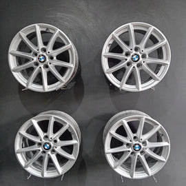 4x Alufelge 16 Zoll 7.0